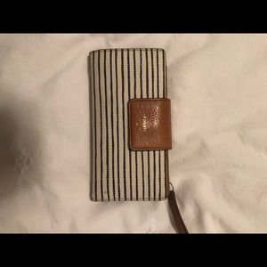 Fossil wallet
